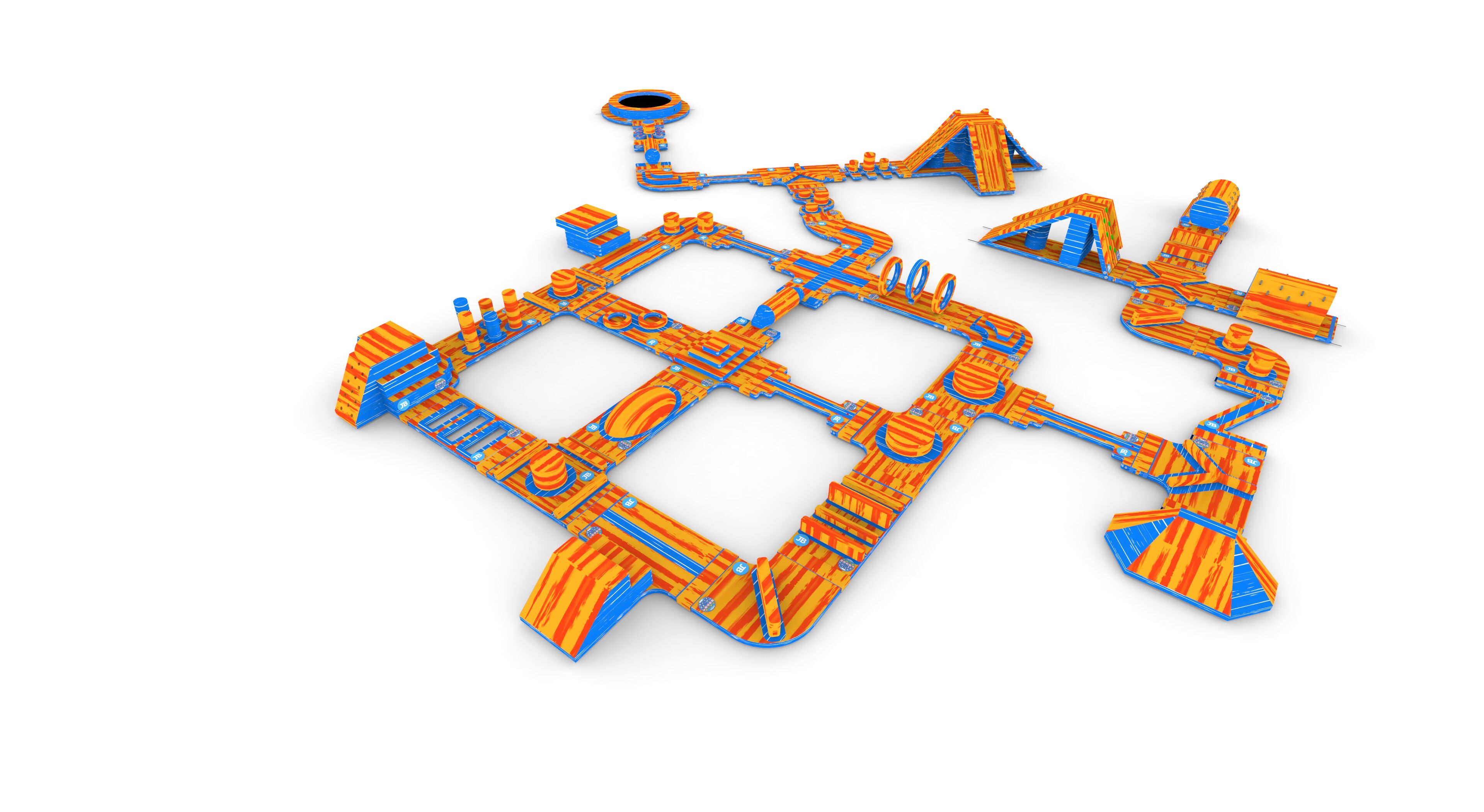 Waterpark Deluxe City